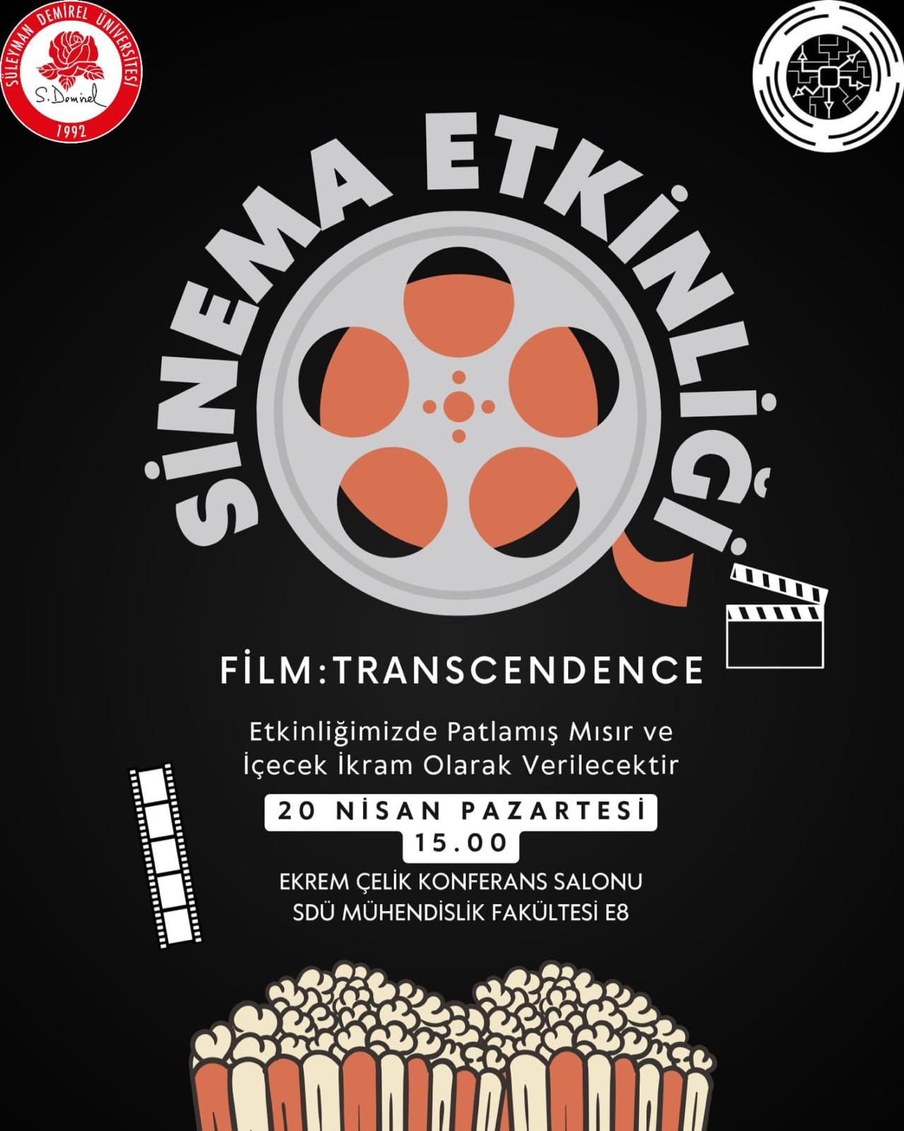 sinema afişi